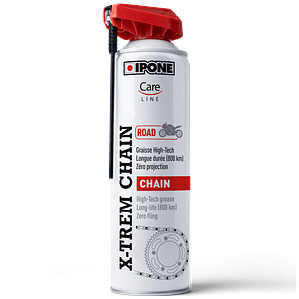 Lubricante de Cadenas Ipone X-Trem Chain Road - 500 ml
