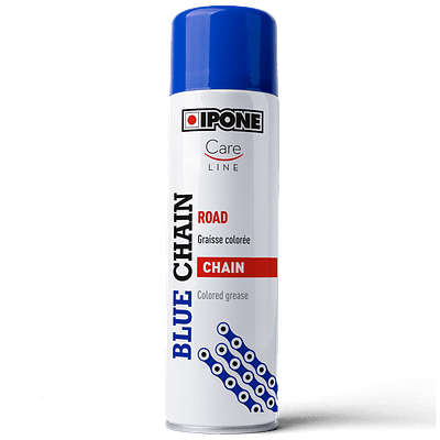 Lubricante de Cadenas Azul Ipone Blue Chain Road - 250 ml