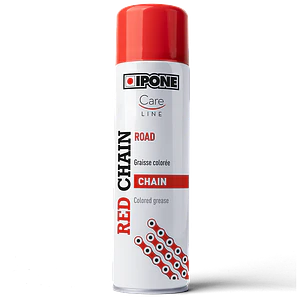 Lubricante de Cadenas Rojo Ipone Red Chain Road - 250 ml
