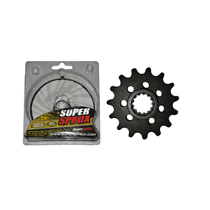 Piñón de Ataque SuperSprox BMW F800Gs, F850Gs. De 16 dientes.