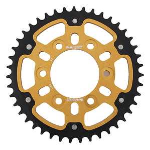 Catalina SuperSprox Kawasaki Z900, ZX10R. Acero - Aluminio