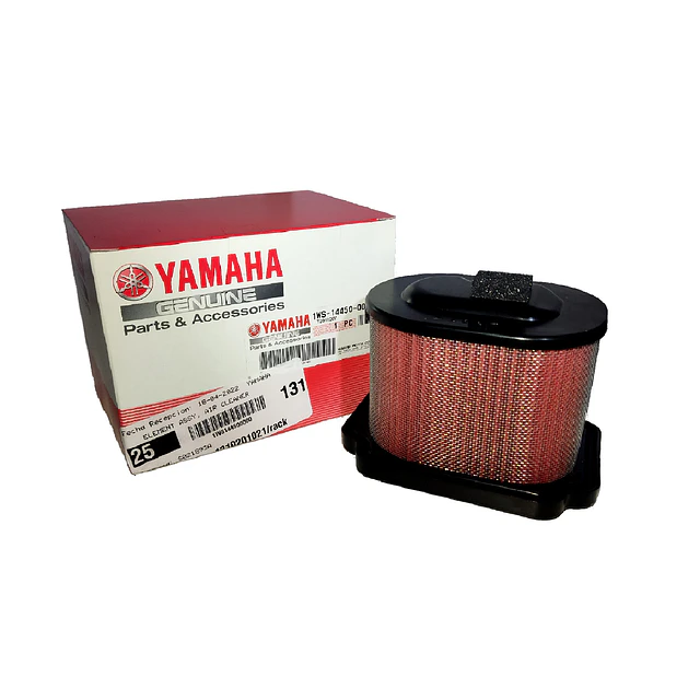 Genuine Yamaha Air Filter – Fits MT-07, MT07, R7, Tenere 700, XSR700, Tracer 700 (OEM 1WS-14450-00)