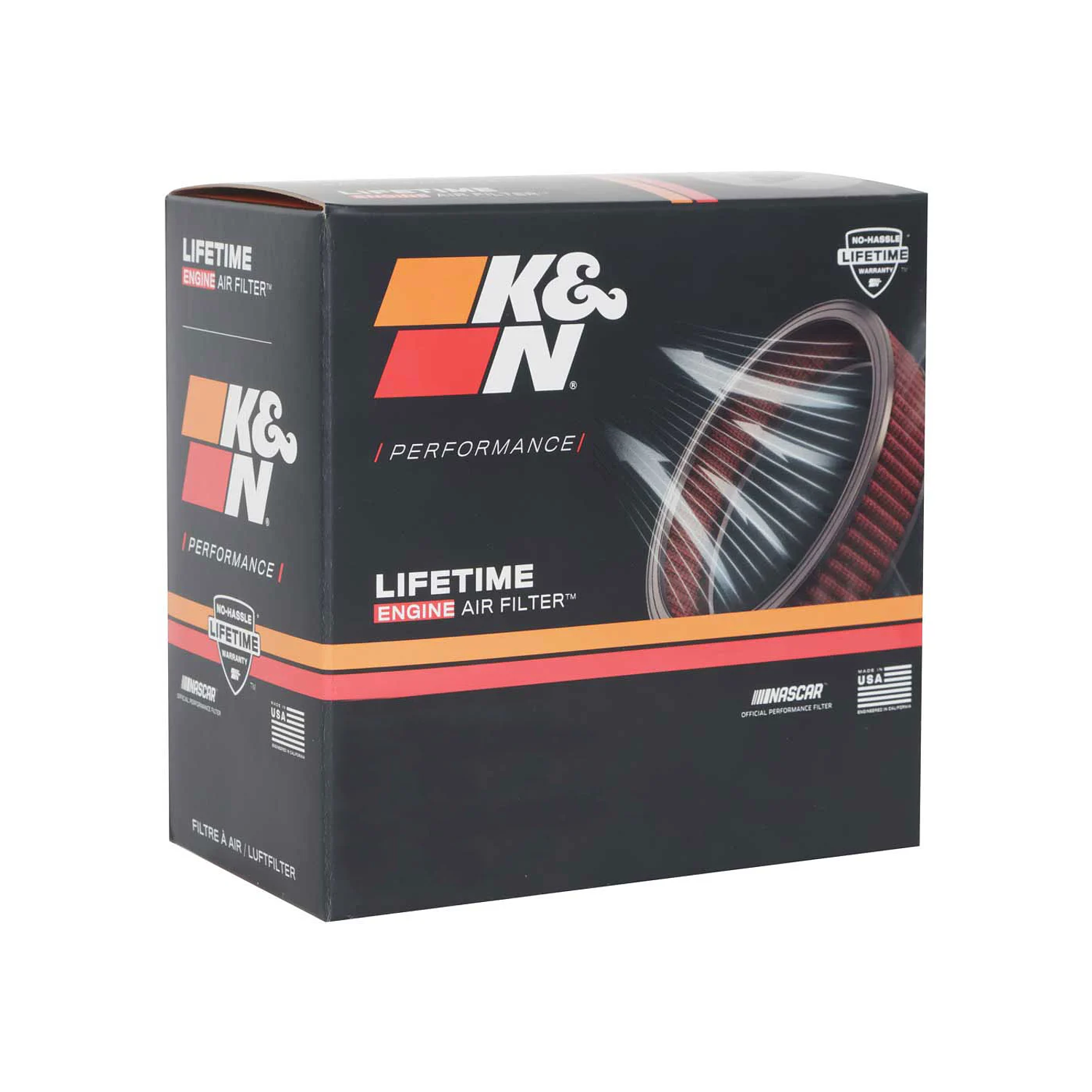 Filtro de Aire K&N de Alto Flujo KTM Duke 250, Duke 390 (KT-1217) 6