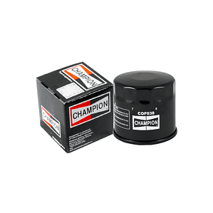 Filtro de Aceite Champion para Suzuki (Kn 138)
