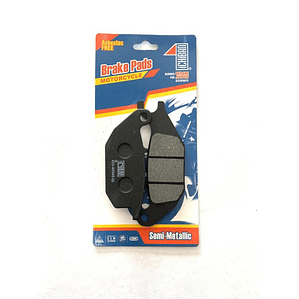 Pastillas de Freno Traseras Yamaha R15 v2. Ichimax