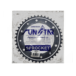 Catalina SunStar BMW F800Gs, F700Gs. De 42 Dientes.