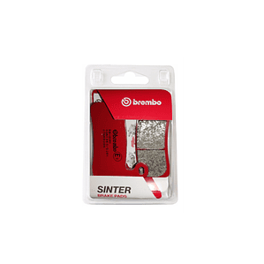 Pastillas de Freno Delanteras BMW R1250 GS, R1250 RT (19-). Brembo Sinterizada 