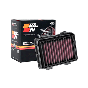 Filtro de Aire K&N de Alto Flujo KTM Duke 250, Duke 390 (KT-1217)