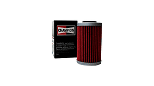 Filtro de Aceite Champion KTM Duke 250, Pulsar Ns200, Husqvarna Svartpilen 401 (Kn 155)