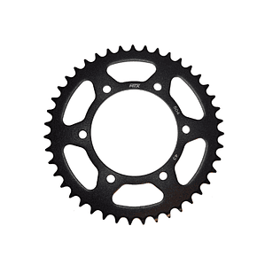 Catalina MTX para Yamaha R3, R3A, MT03. De 43 dientes