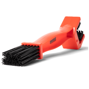 Cepillo Limpiador de Cadena Ipone. Color Rojo