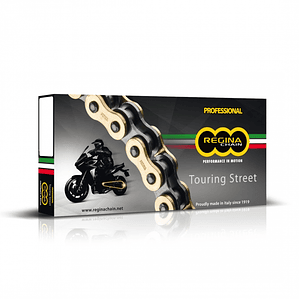 Kit de Transmisión Regina KTM Duke 390, RC 390. Con Z'ring 520