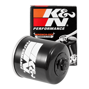 Filtro de Aceite K&N CF Moto Nk400, Nk 650﻿ (KN 177)