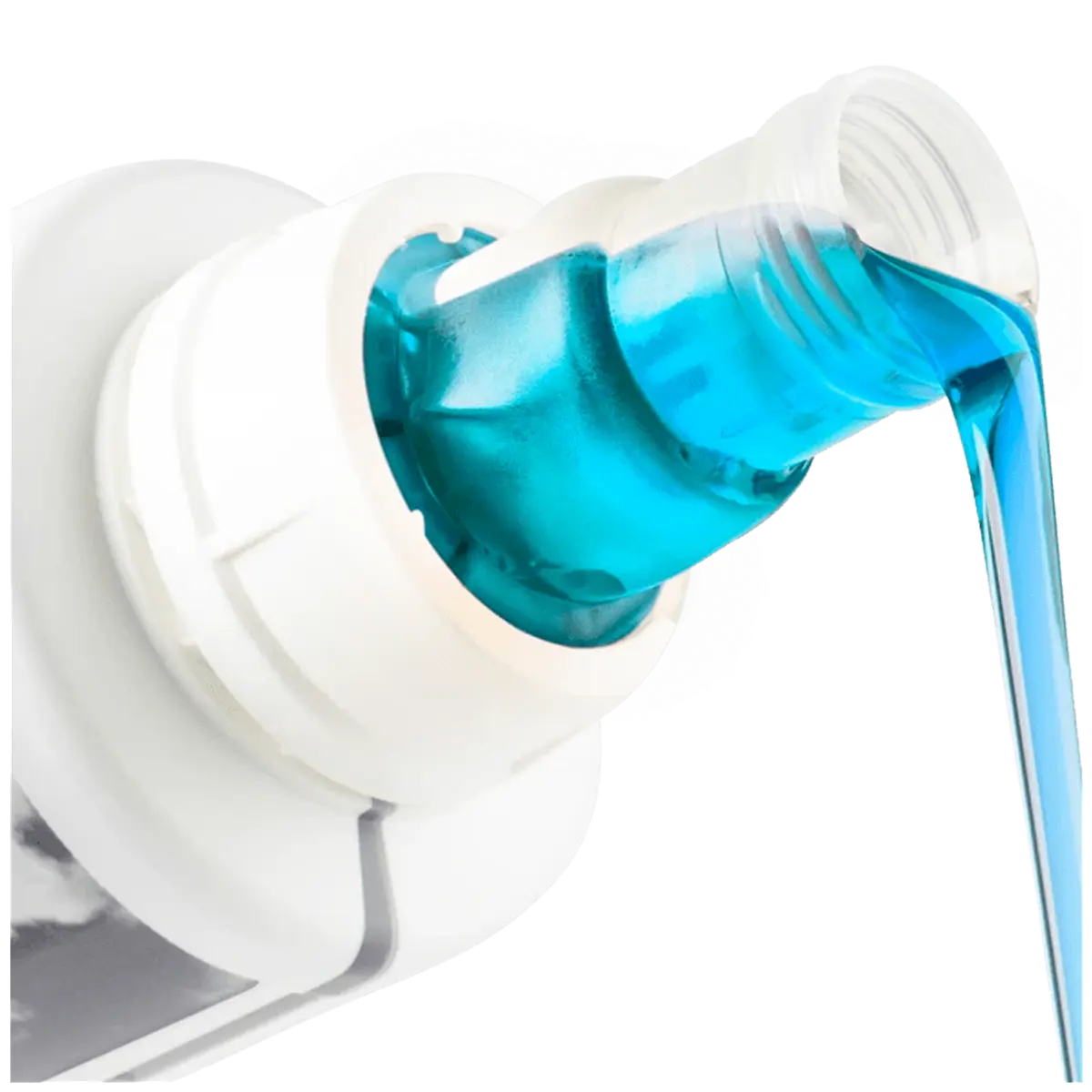 Coolant Ipone Radiator Liquid. Listo para usar 1L