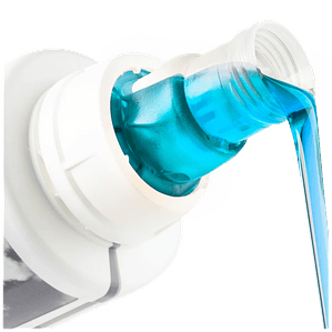 Coolant Ipone Radiator Liquid. Listo para usar 1L