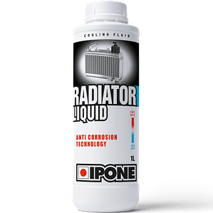 Coolant Ipone Radiator Liquid. Listo para usar 1L