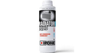 Coolant Ipone Radiator Liquid. Listo para usar 1L