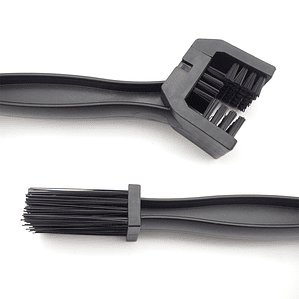 Cepillo Limpiador de Cadenas. Color Negro