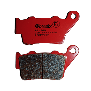 Pastillas de Freno Traseras KTM Duke 200, 250, 390. Brembo Sinterizada