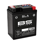 Batería BS Battery BTZ8V. Tecnología AGM. (YTX7L-BS)