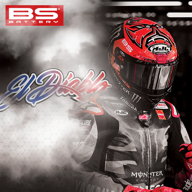 Motorradbatterie BS BTZ7S-BS (YTZ7S), Wartungsfrei, 12 V, 6