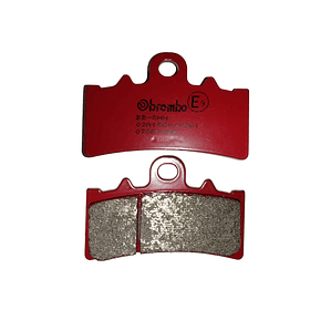 Pastillas de Freno Delanteras KTM Duke 200, 250, 390. Brembo Sinterizada