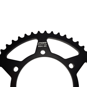 Catalina PBR Italy para Kawasaki Versys 300. De 46 dientes