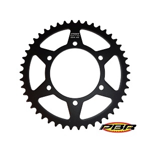 Catalina PBR Italy para Kawasaki Versys 300. De 46 dientes