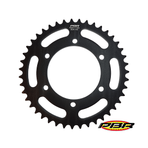 Catalina PBR Italy para Yamaha R3, R3A, MT03. De 43 dientes