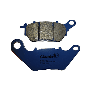 Pastillas de Freno Traseras Yamaha R3, R3A, MT-03. Brembo Carbon Ceramic