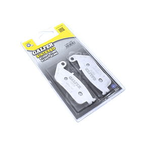 Pastillas de Freno Delanteras Triumph Trident 660, Street Triple 675. Galfer Sinterizada