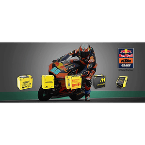 Batería Gel Motobatt MTZ7S (Equivale a YTX5L-BS, YTZ7S) 