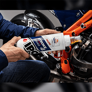 Aceite Ipone 10w50 Stroke 4 Racing. 100% sintético