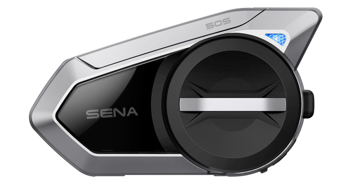 Intercomunicador Sena 50S, Sonido por Harman Kardon