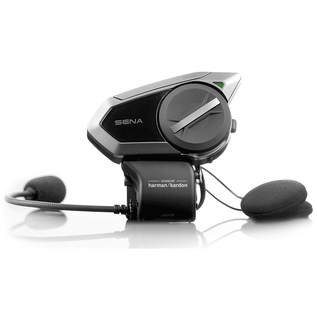 Intercomunicador Para Casco De Moto Sena 50s Bluetooth