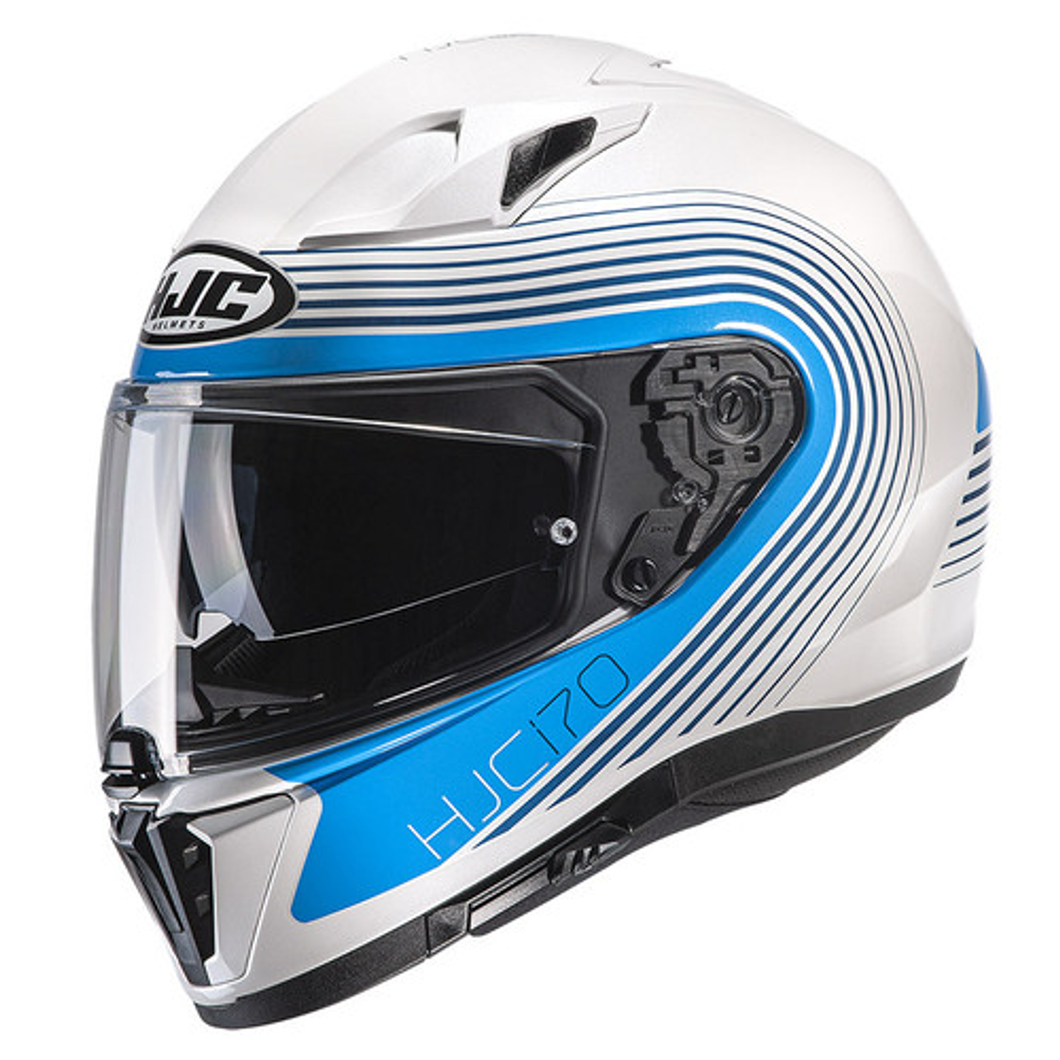 Casco HJC i70 Surf 4