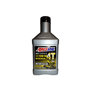 Aceite Amsoil ﻿15w50 Performance. Full sintético.