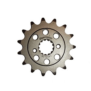Piñón de Ataque SuperSprox KTM Duke 390, 250; Husqvarna Svartpilen 401. De 15 dientes