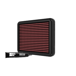 Filtro de Aire K&N Alto Flujo Ducati Panigale V4, V4S, Streetfighter V4, V4S (DU-1118)