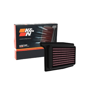 Filtro de Aire K&N de Alto Flujo Triumph Trident 660, Tiger Sport 660