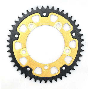 Catalina SuperSprox BMW F850Gs, F850Gs Adventure. De Acero / Aluminio