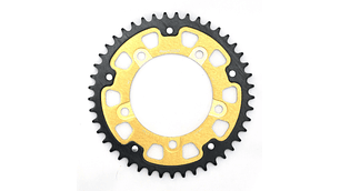 Catalina SuperSprox BMW F850Gs, F850Gs Adventure. De Acero / Aluminio