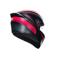 Casco AGV K1 S Warmup (2023) Black/Pink - Miniatura 5