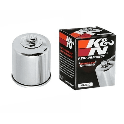 Filtro de Aceite K&N para Kawasaki. KN 303 C