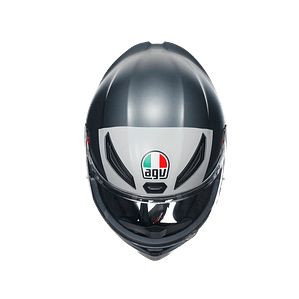 Casco AGV K1 S VR Limit 46. ECE 22.06. (QR Norma Chilena)