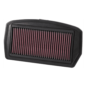 Filtro de Aire K&N de Alto Flujo Yamaha FZ6 S2, FZ6 Fazer. (YA-6004)