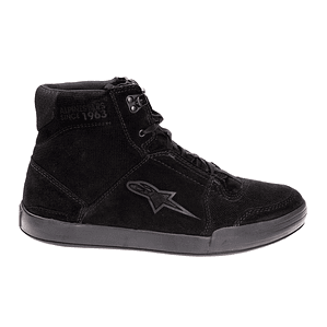 Zapatilla Alpinestars Chrome. Negro - Negro
