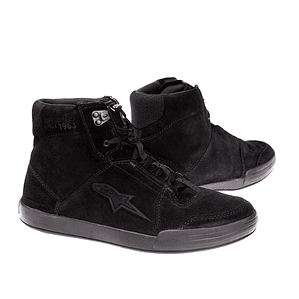 Zapatilla Alpinestars Chrome. Negro - Negro