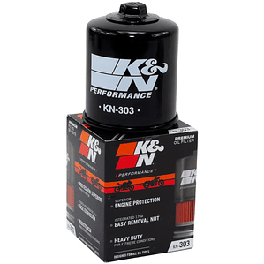 Filtro de Aceite K&N para Kawasaki. KN-303