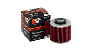 Filtro de Aceite K&N Yamaha XT660Z Tenere (KN-145)